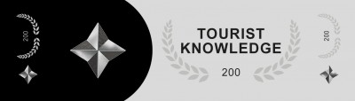 TOURIST KNOWLEDGE 200