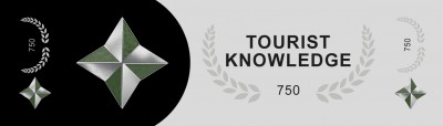 TOURIST KNOWLEDGE 750