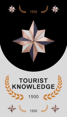 TOURIST KNOWLEDGE 1500