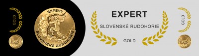 Expert – Slovenské rudohoří 150