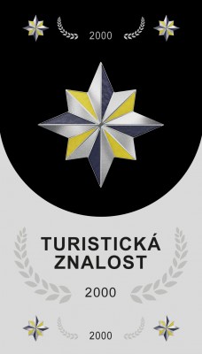 TURISTICKÁ ZNALOST 2000