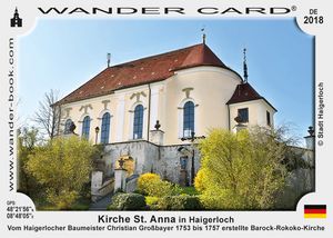 Kirche St. Anna in Haigerloch