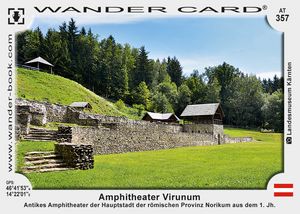 Amphitheater Virunum