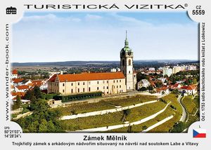 Zámek Mělník