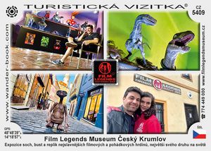 Film Legends Museum Český Krumlov