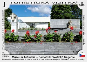 Muzeum Těšínska – Památník životické tragédie