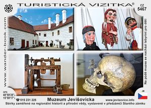 Muzeum Jevišovicka