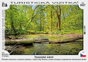 Terezské údolí
