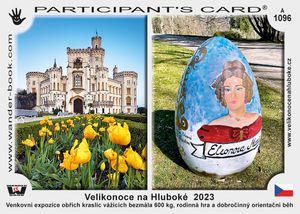 Velikonoce na Hluboké  2023