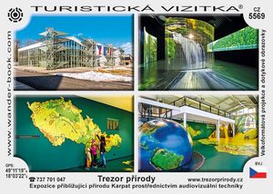 Trezor přírody