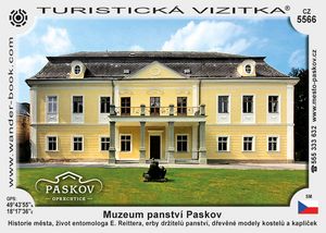 Muzeum panství Paskov