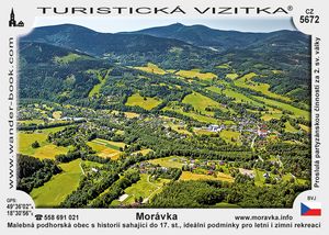 Morávka