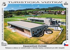 Aquacentrum Vrchlabí
