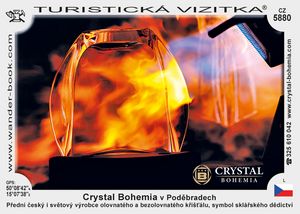 Crystal Bohemia v Poděbradech