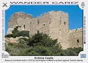 Κάστρο Κριτηνία