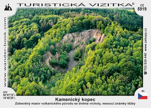 Kamenický kopec