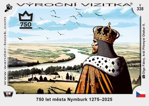 750 let města Nymburk 1275–2025