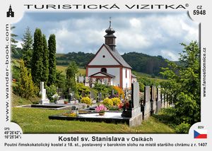 Kostel sv. Stanislava v Osikách