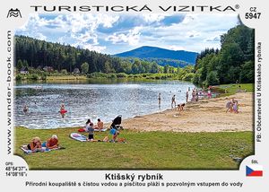Ktišský rybník