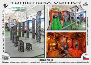 Permoniště