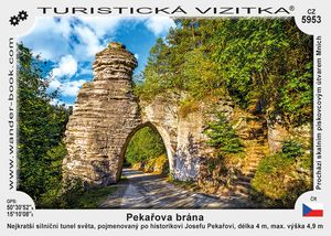 Pekařova brána