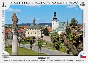 Křižanov