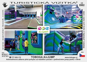 TOBOGA AirJUMP