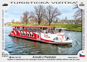 Arnošt z Pardubic
