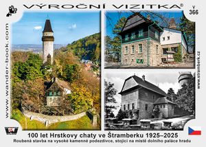 100 let Hrstkovy chaty ve Štramberku 1925–2025