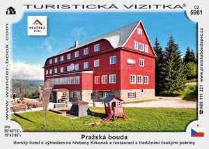 Pražská bouda