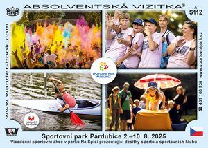 Sportovní park Pardubice 2.–10. 8. 2025