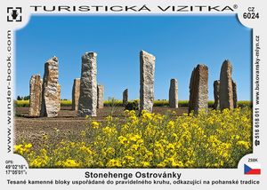 Stonehenge Ostrovánky
