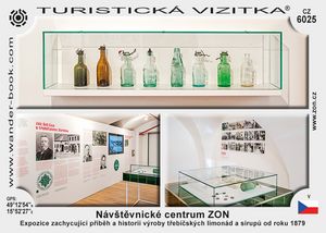 Návštěvnické centrum ZON