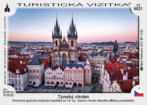 Týnský chrám