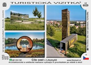 Cíle cest v Litomyšli