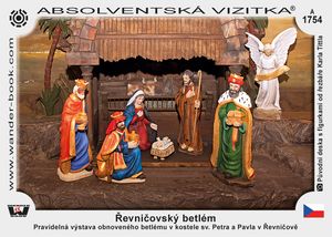 Řevničovský betlém