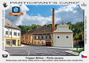 Tripper Bílina – Perla severu