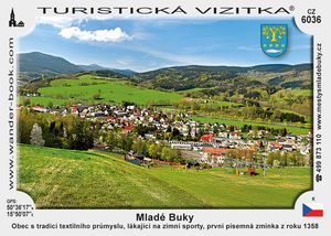 Mladé Buky