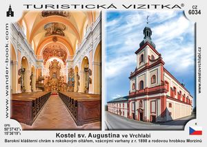 Kostel sv. Augustina ve Vrchlabí