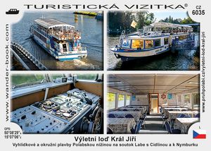 Výletní loď Král Jiří