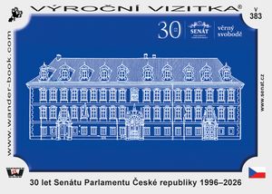 30 let Senátu Parlamentu České republiky 1996–2026