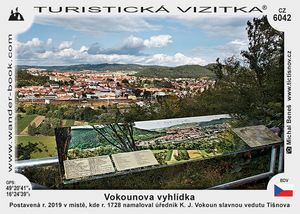 Vokounova vyhlídka