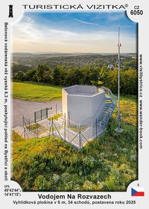 Vodojem Na Rozvazech