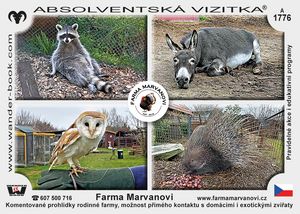 Farma Marvanovi