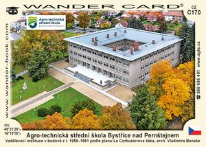 Agro-technická střední škola Bystřice nad Pernštejnem