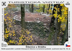 Šibenice u Strážku