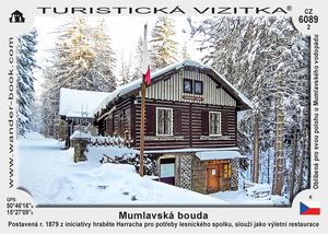 Mumlavská bouda
