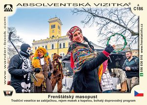 Frenštátský masopust