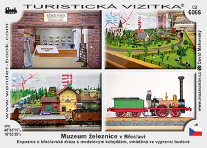 Muzeum železnice v Břeclavi