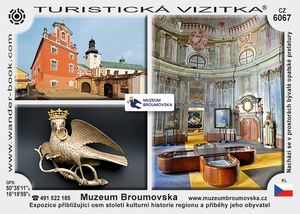Muzeum Broumovska